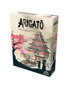 Juego mesa arigato