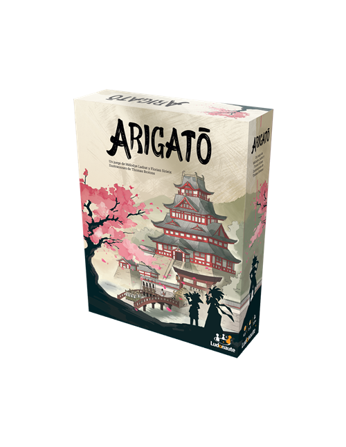 Juego mesa arigato