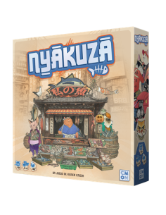Juego mesa nyakuza