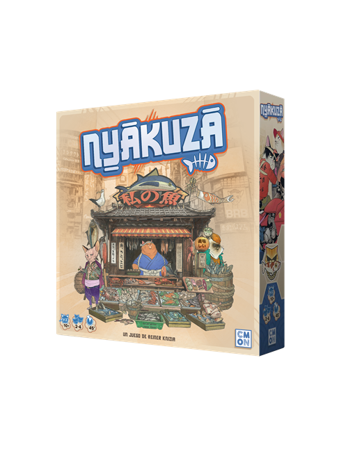 Juego mesa nyakuza