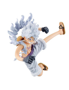Figura ichibansho masterlise expiece monkey.d.luffy gear