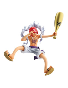 Figura ichibansho masterlise expiece monkey.d.luffy gear