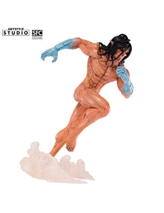 Figura abystyle attack on titan eren