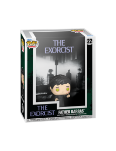 Funko pop vhs cover the exorcist
