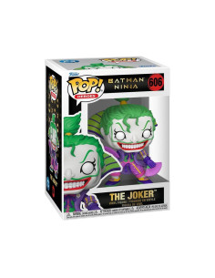 Funko pop heroes batman ninja -