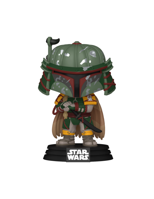 Funko pop star wars swi boba