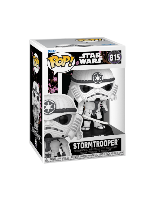 Funko pop star wars swi stormtrooper