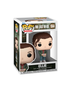 Funko pop television the last of
