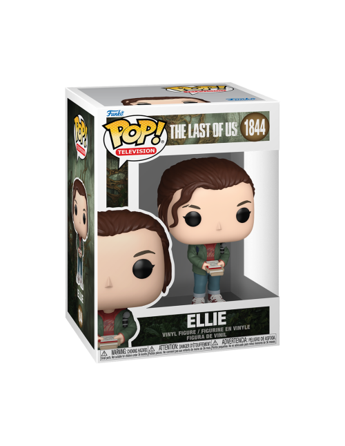 Funko pop television the last of