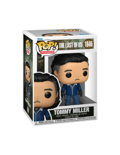 Funko pop television the last of