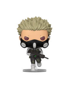 Funko pop animation kaiju no.8 aoi