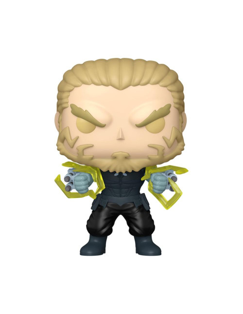 Funko pop animation kaiju no.8 isao