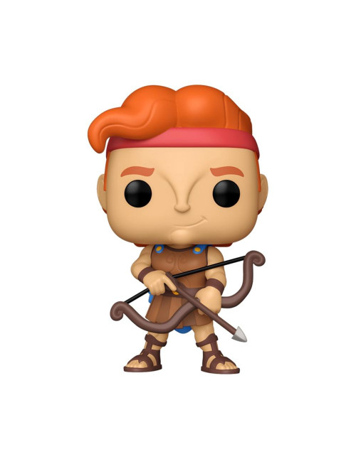 Funko pop disney hercules con arco