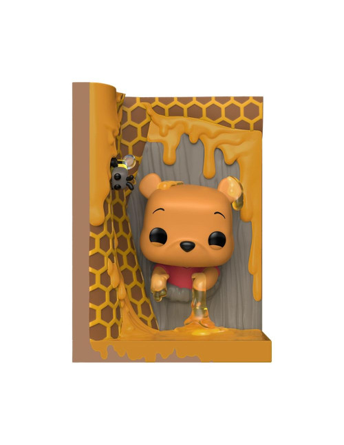 Funko pop nooks: winnie the pooh