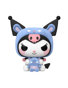 Funko pop sanrio: vinyl kuromi como