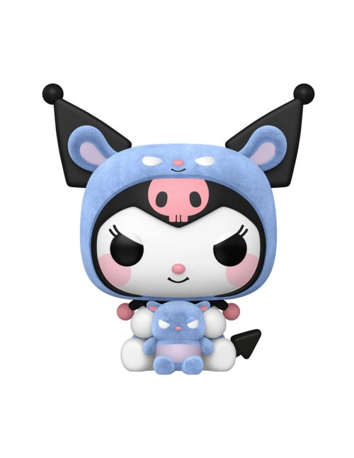 Funko pop sanrio: vinyl kuromi como