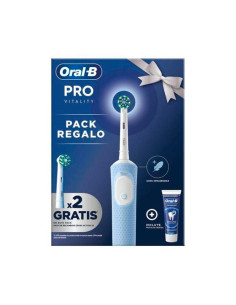 Cepillo dental electrico braun oral - b vitality