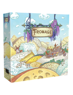 Juego mesa fromage
