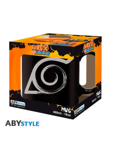 Taza naruto shipudden konoha 460 ml