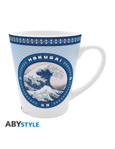 Taza abystyle hokosai la gran ola