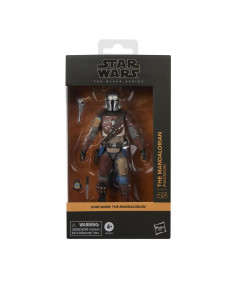 Figura hasbro star wars the black