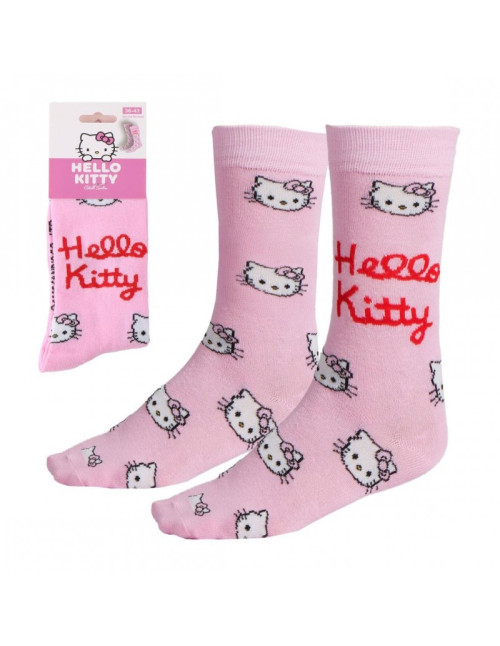Calcetines hello kitty