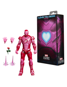 Figura hasbro marvel legends series i