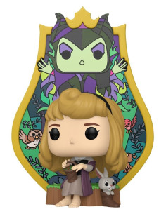 Funko pop deluxe disney sleeping beauty