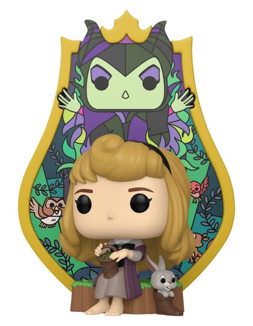 Funko pop deluxe disney sleeping beauty