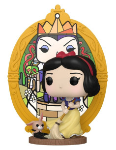 Funko pop deluxe disney snow white