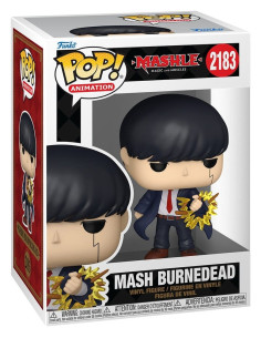 Funko pop animation mashle -  mash