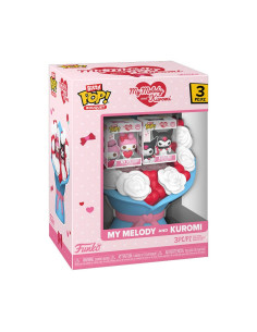 Bitty pop bouquet sanrio valentines my