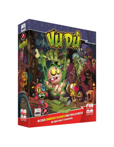 Juego mesa vudú