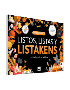 Listos listas y listakens edición clásica