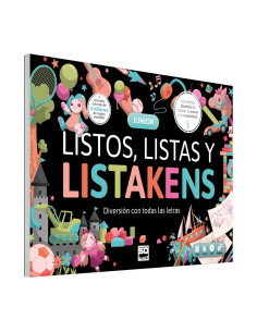 Listos listas y listakens junior