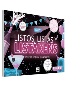 Listos listas y listakens party