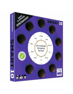 Smart 10: entretenimiento paquete ampliacion