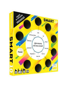Smart 10: videojuegos paquete ampliación