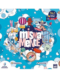 Juego mesa mismamente