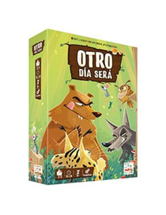 Juego mesa otro día será