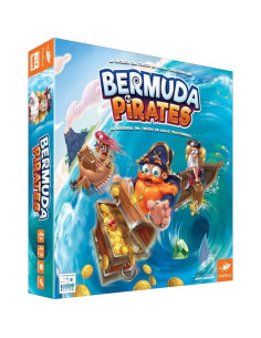 Juego mesa bermuda pirates