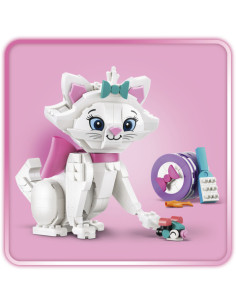 Lego disney los ariostogatos adorable marie