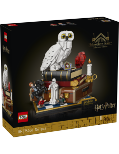Lego harry potter y la piedra
