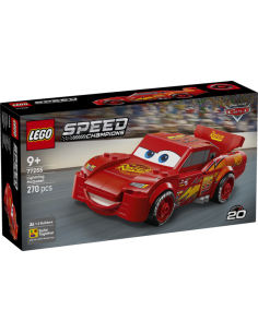 Lego speed champion rayo mcqueen
