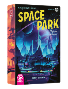 Juego mesa space park