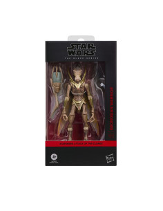 Figura hasbro star wars the black