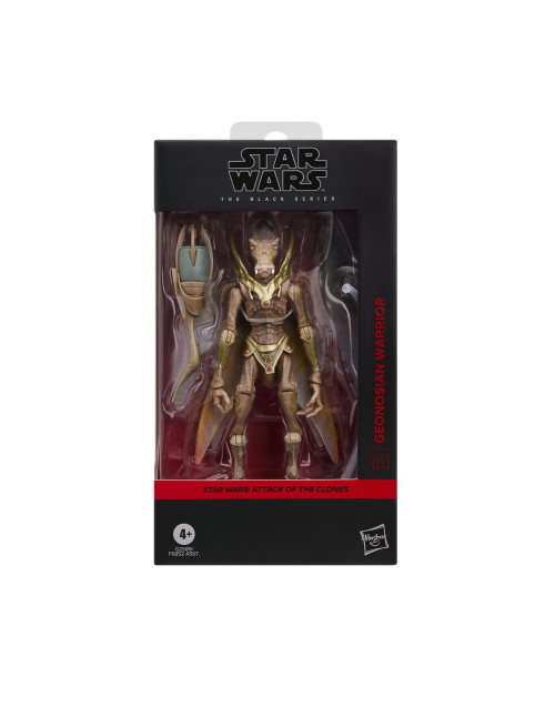 Figura hasbro star wars the black