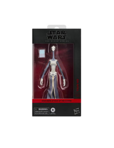 Figura hasbro star wars the black