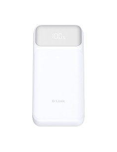 Powerbank d - link dpp - 201 20000mah blanco