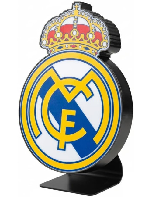 Lampara real madrid